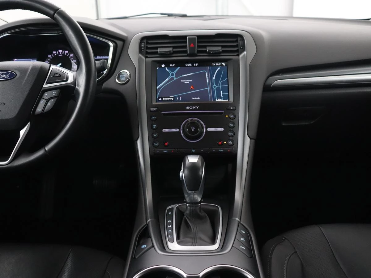 Hoofdafbeelding Ford Mondeo