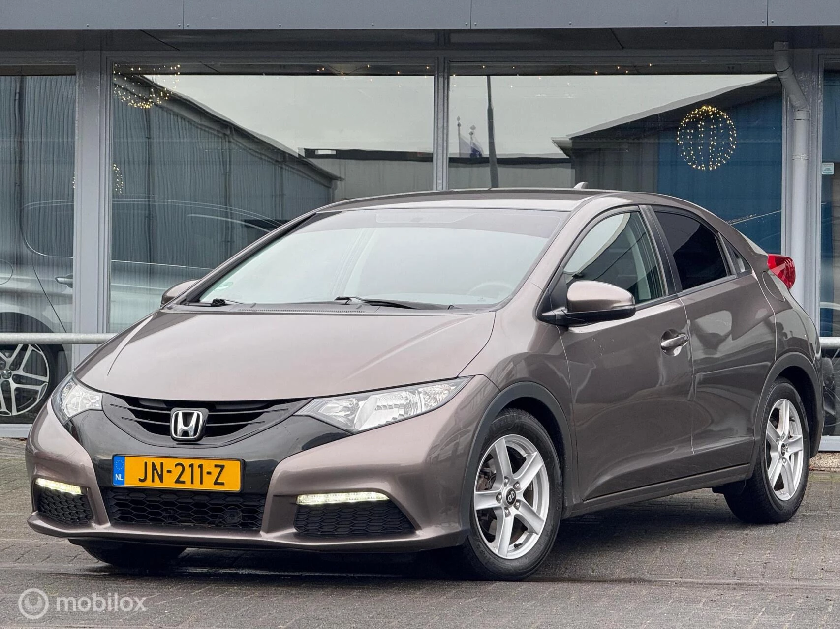 Hoofdafbeelding Honda Civic