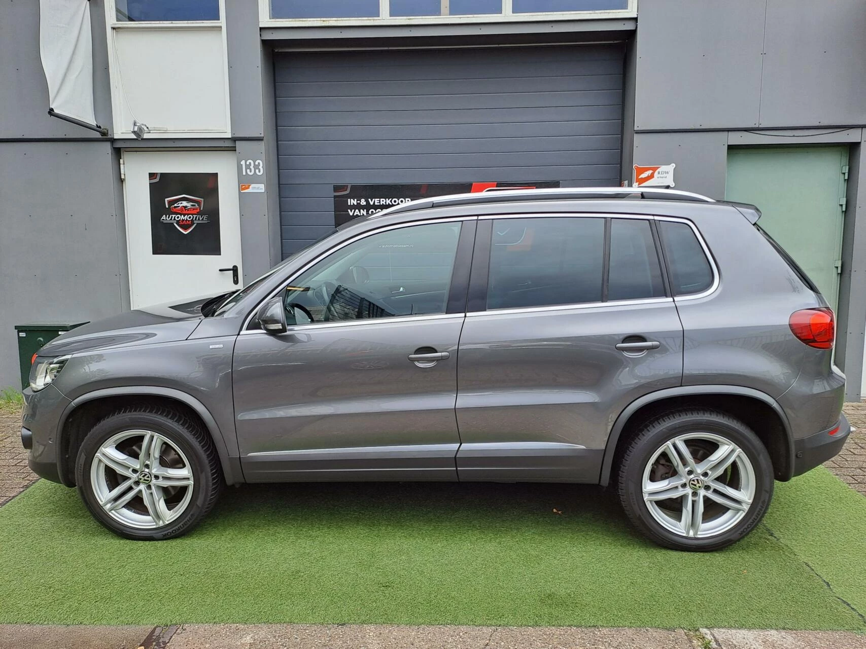 Hoofdafbeelding Volkswagen Tiguan