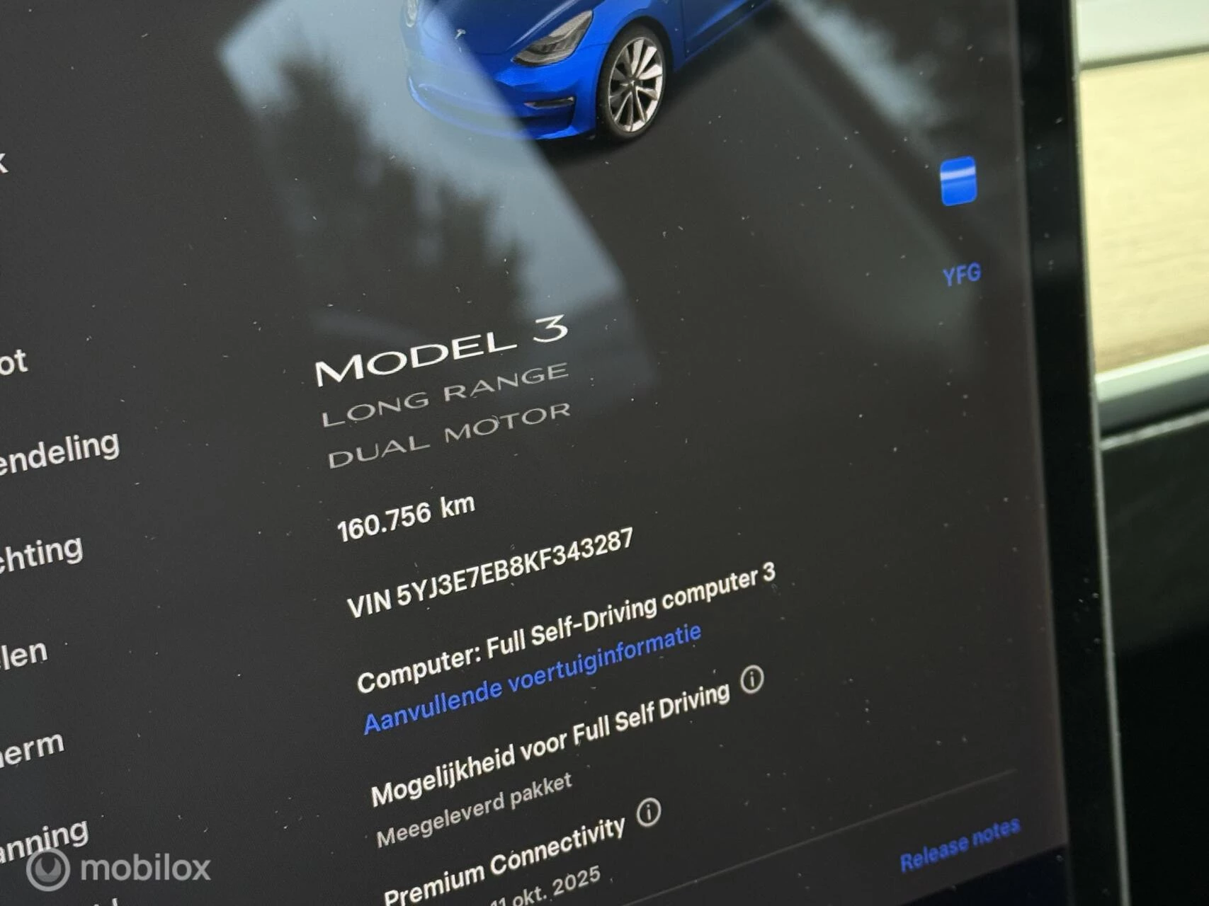 Hoofdafbeelding Tesla Model 3