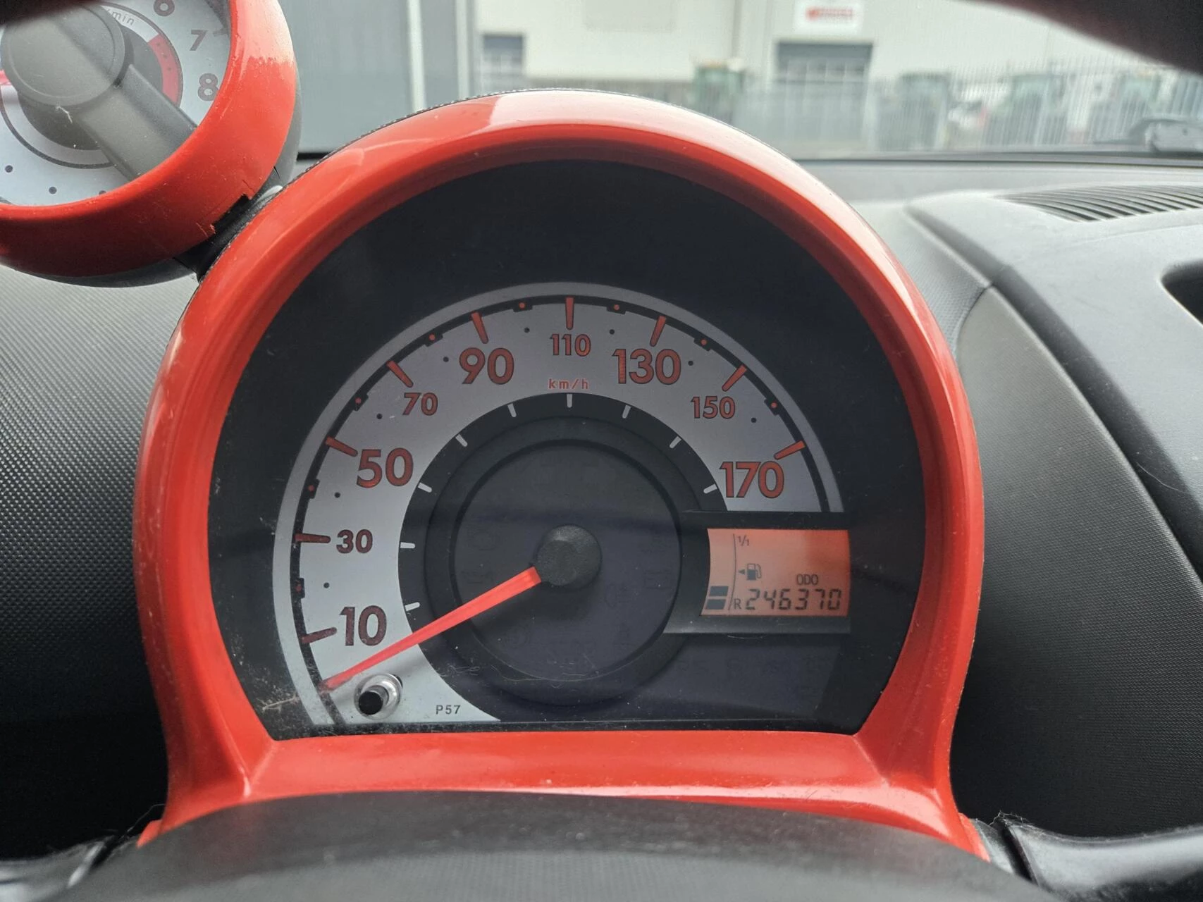 Hoofdafbeelding Peugeot 107
