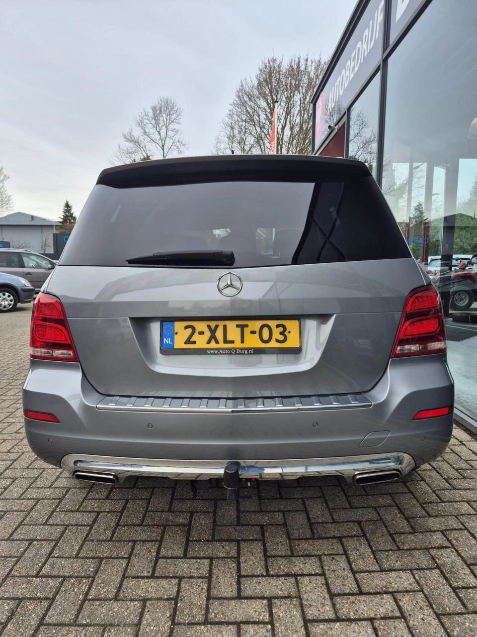 Hoofdafbeelding Mercedes-Benz GLK