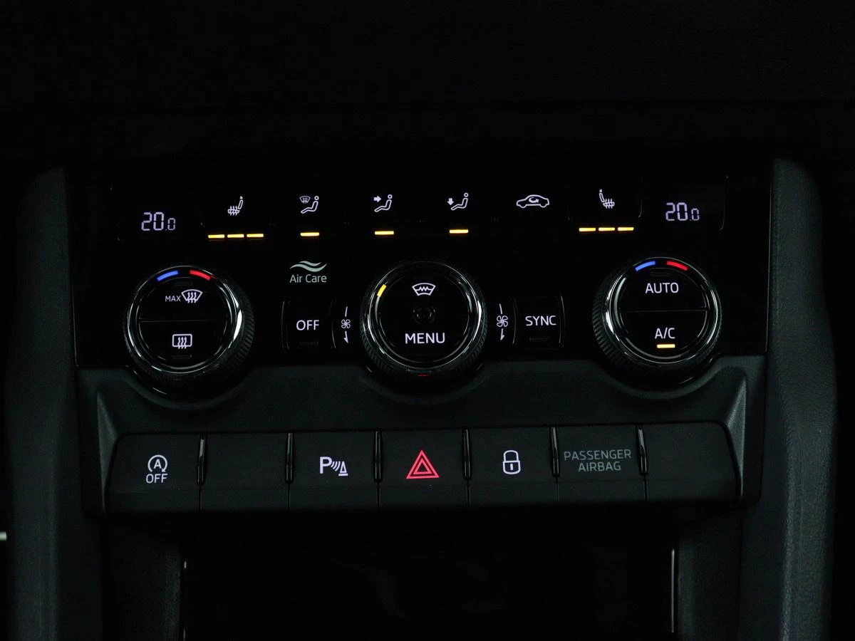 Hoofdafbeelding Škoda Karoq