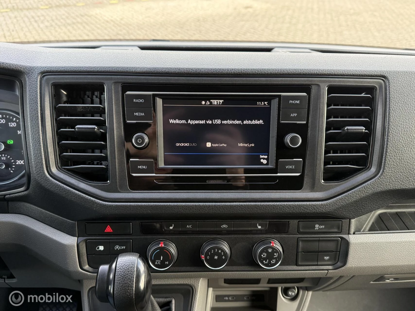 Hoofdafbeelding Volkswagen Crafter