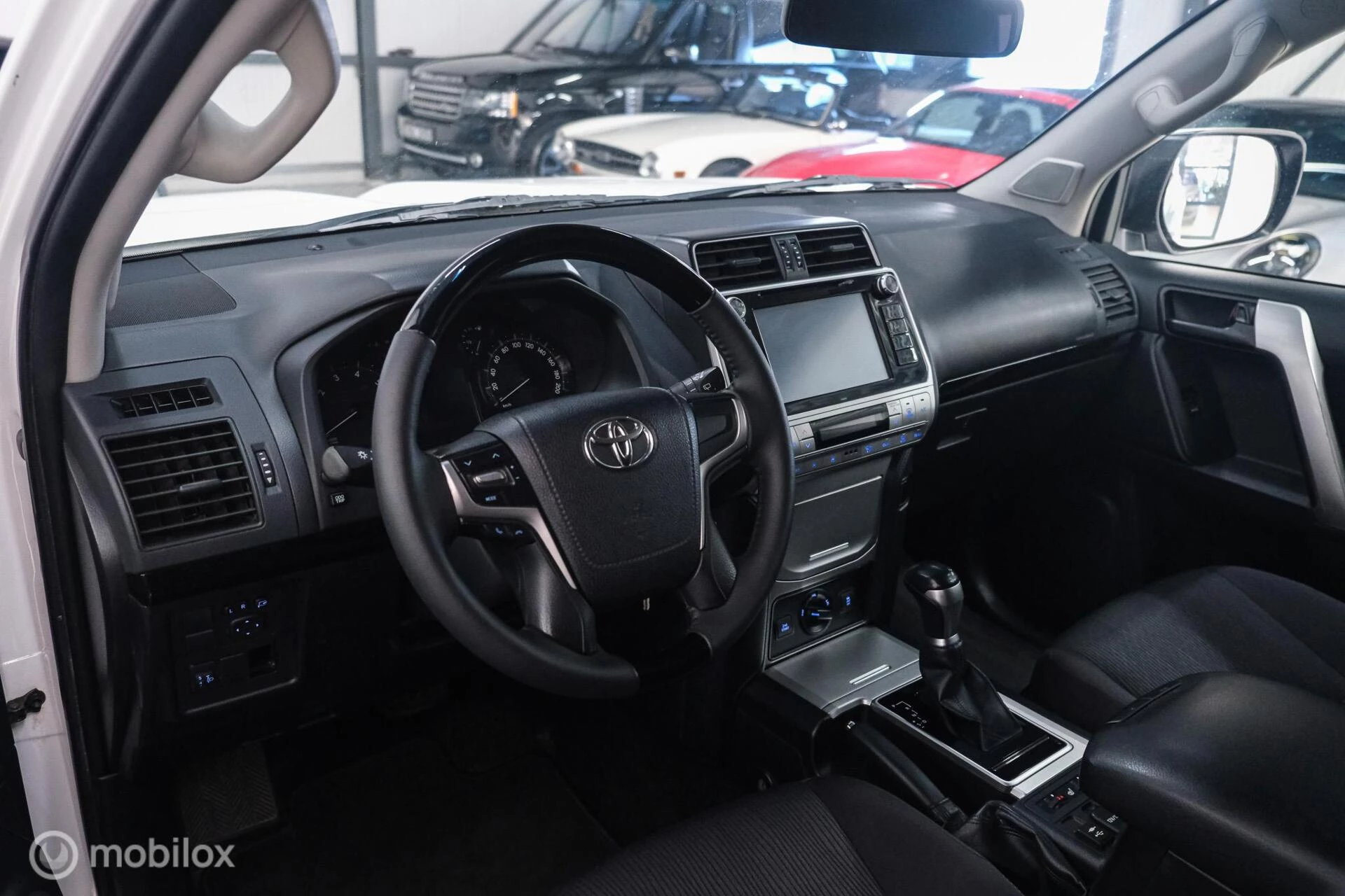 Hoofdafbeelding Toyota Land Cruiser