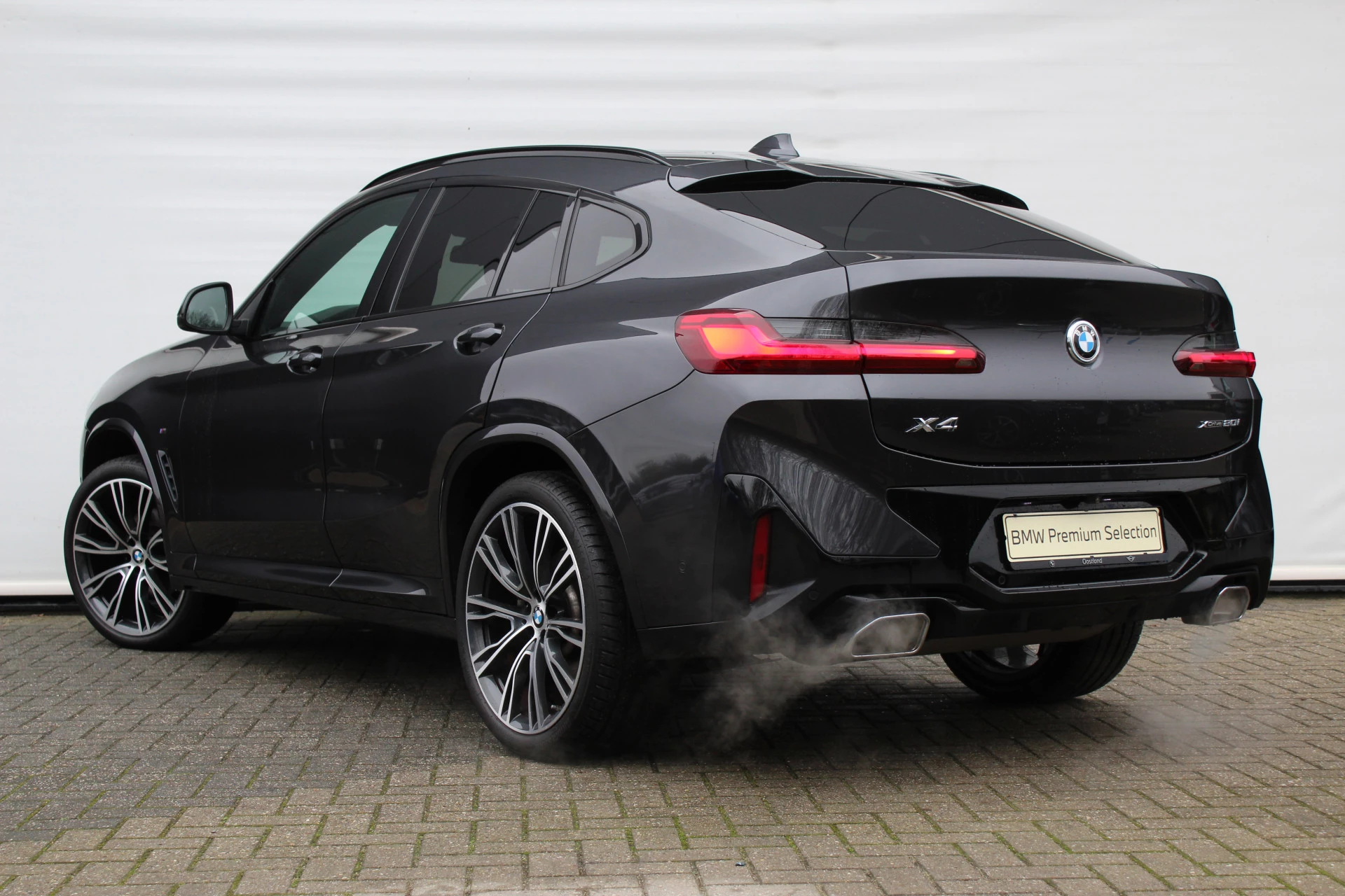 Hoofdafbeelding BMW X4