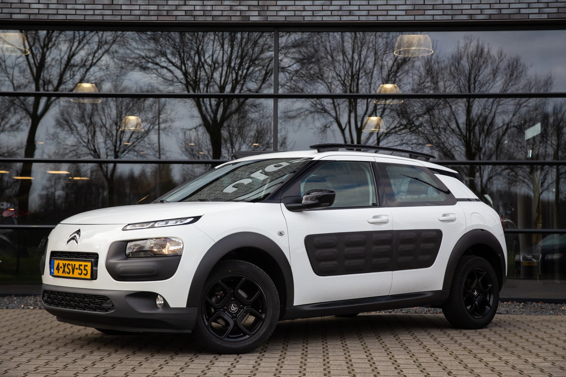 Hoofdafbeelding Citroën C4 Cactus