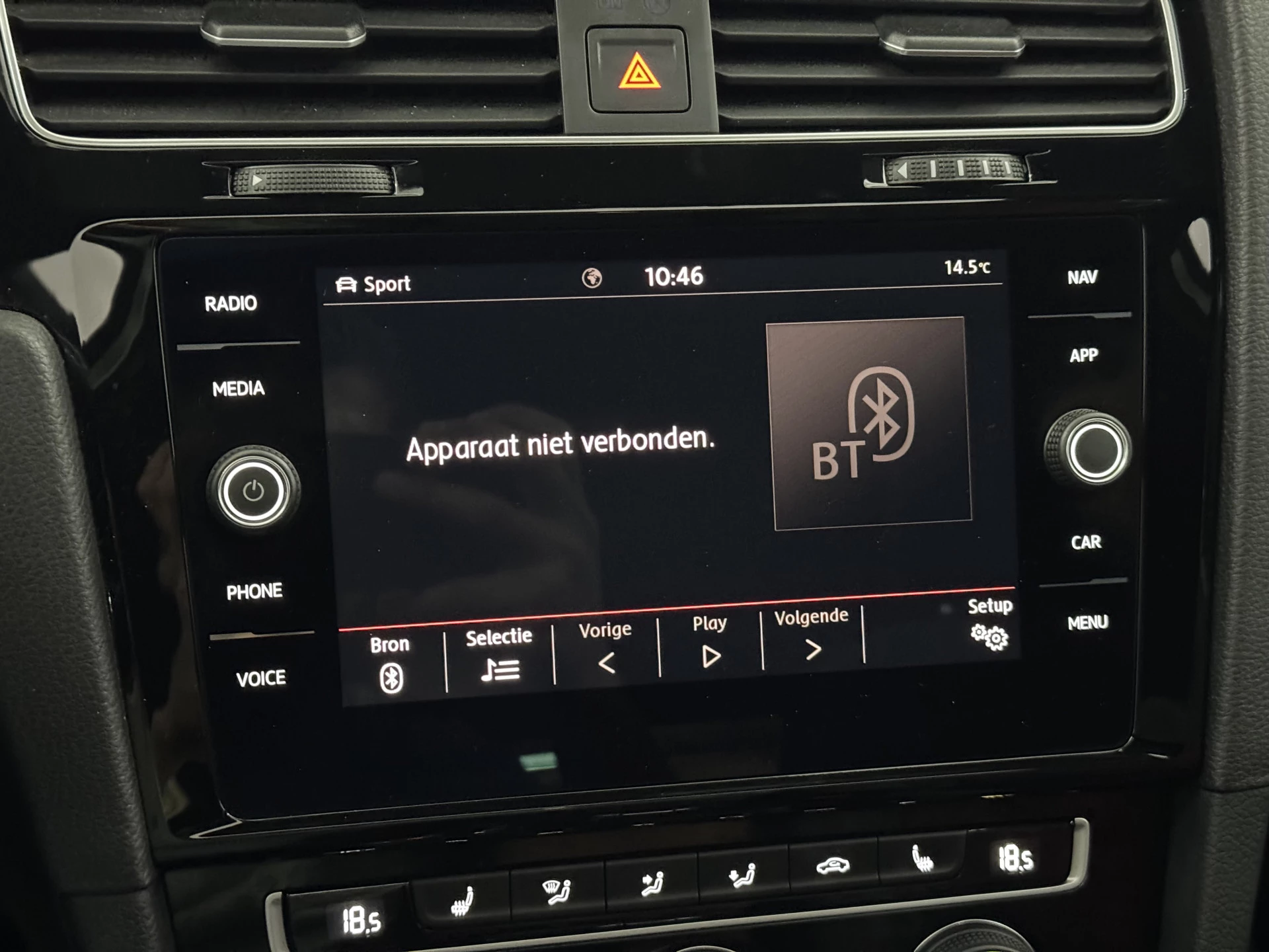 Hoofdafbeelding Volkswagen Golf