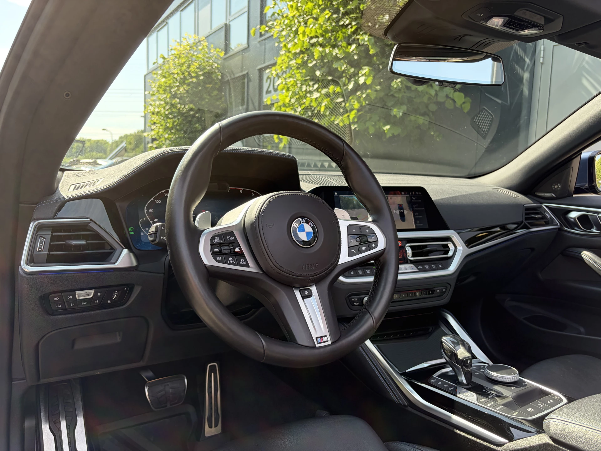 Hoofdafbeelding BMW 4 Serie