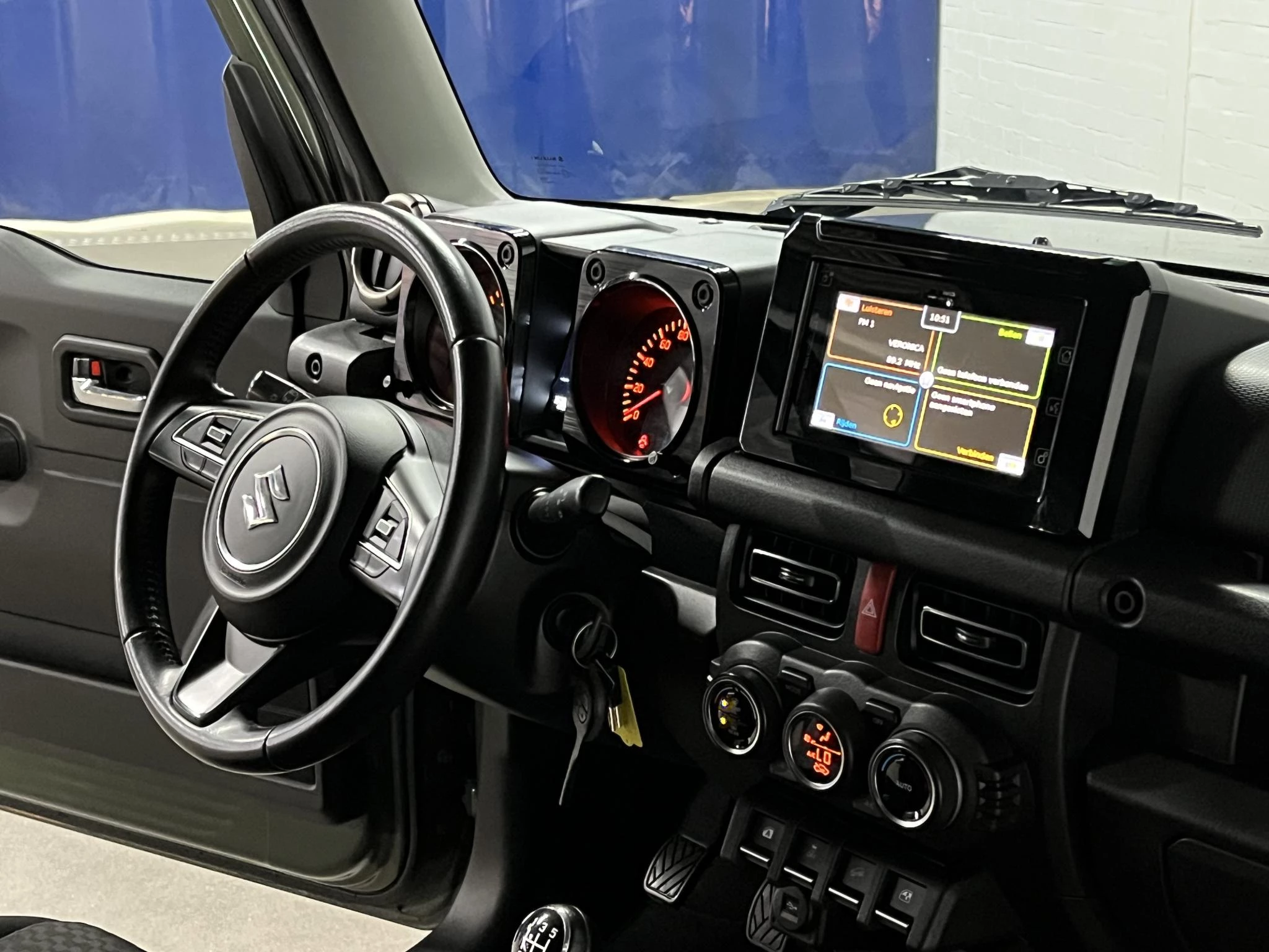 Hoofdafbeelding Suzuki Jimny