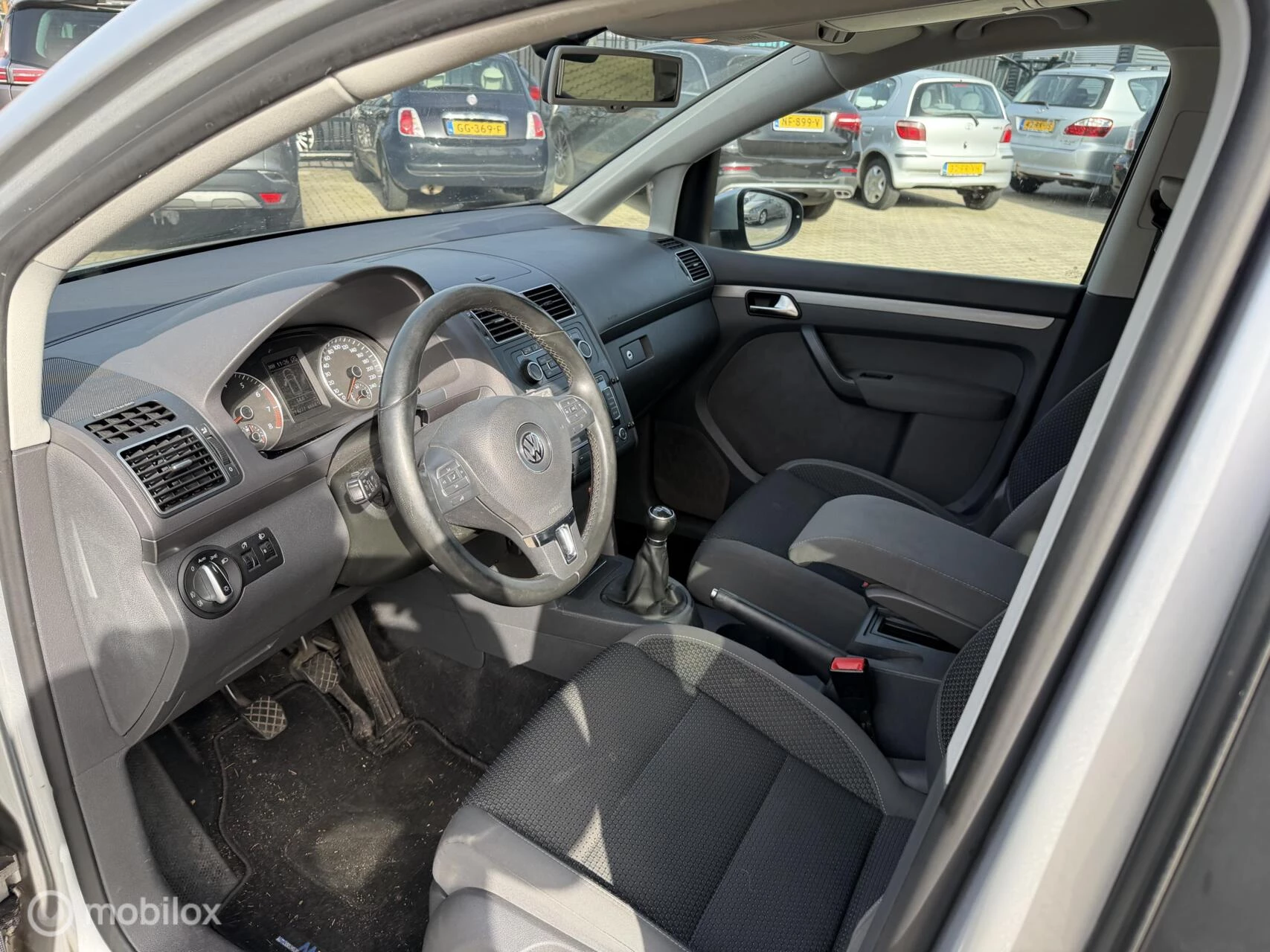 Hoofdafbeelding Volkswagen Touran