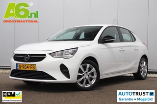 Opel Corsa 1.5 D Edition 102PK Diesel Navigatie Airco Cruise Control 16 inch LMV