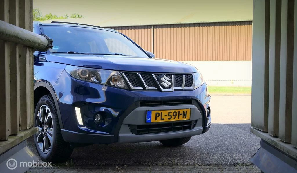 Hoofdafbeelding Suzuki Vitara