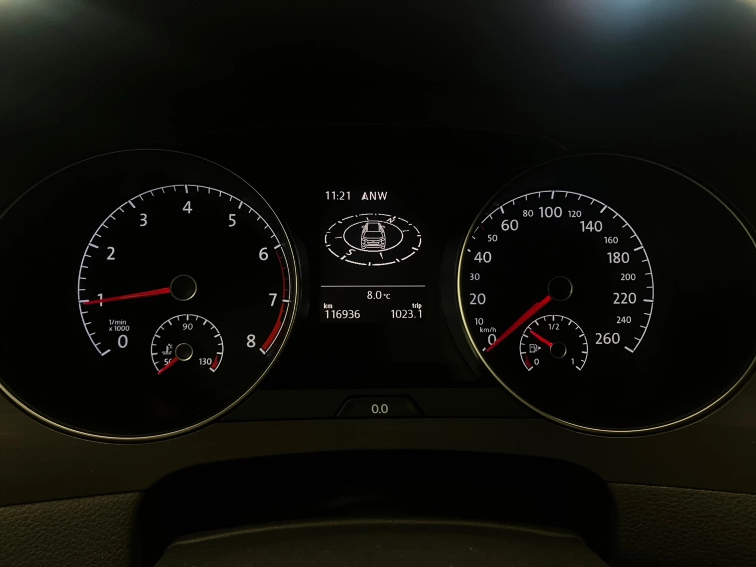 Hoofdafbeelding Volkswagen Golf Sportsvan