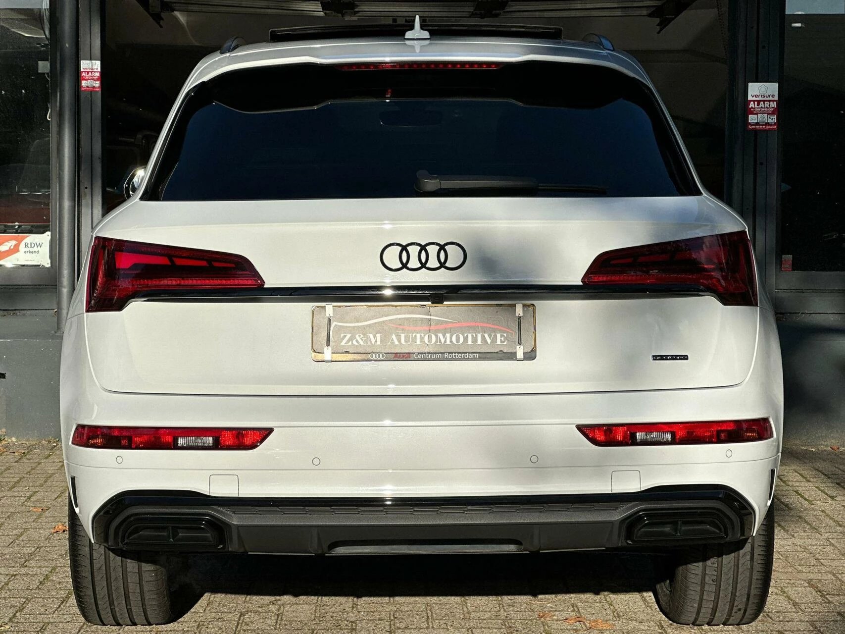 Hoofdafbeelding Audi Q5