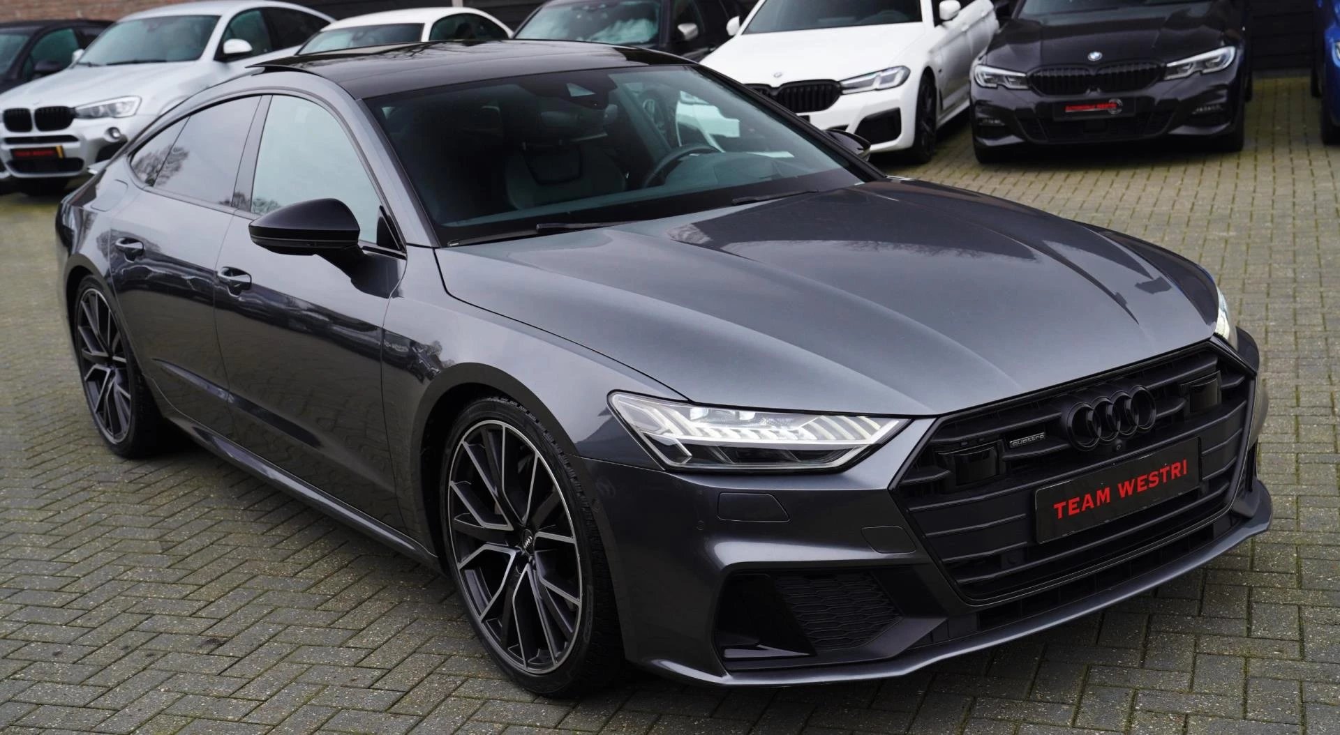 Hoofdafbeelding Audi A7