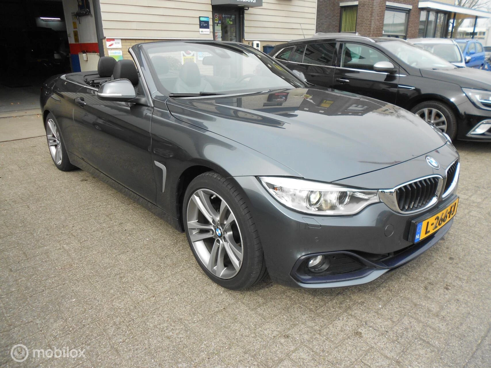 Hoofdafbeelding BMW 4 Serie