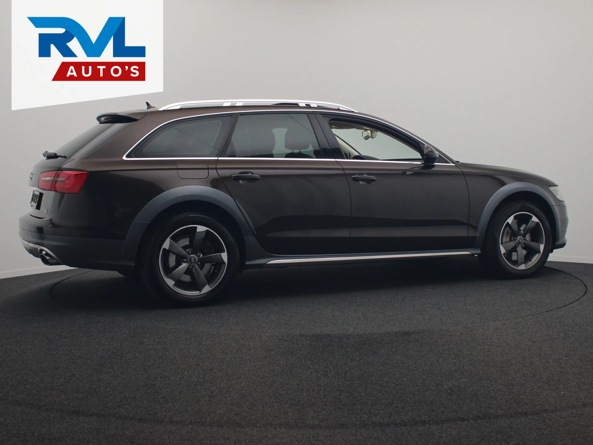 Hoofdafbeelding Audi A6 Allroad