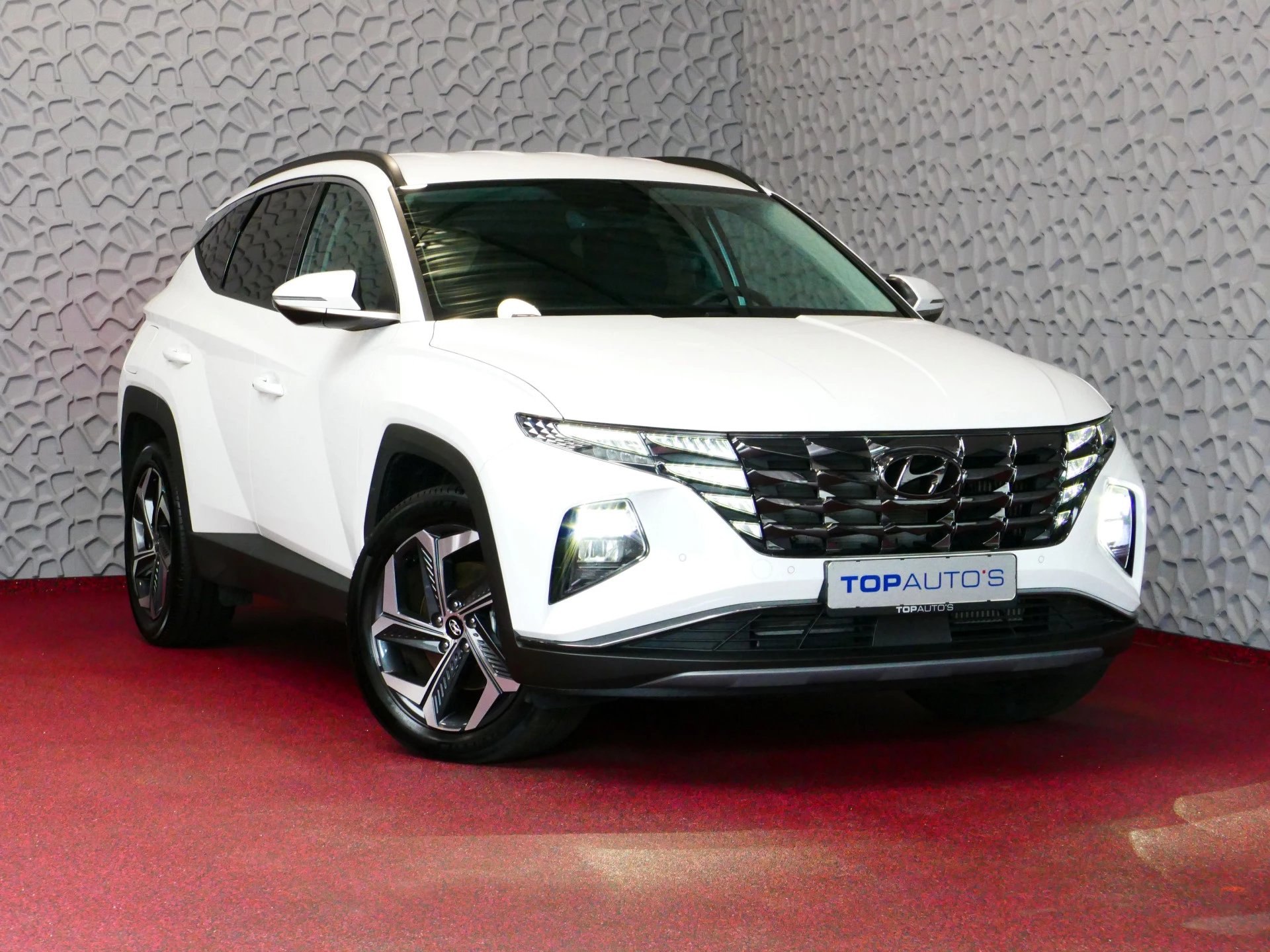 Hoofdafbeelding Hyundai Tucson