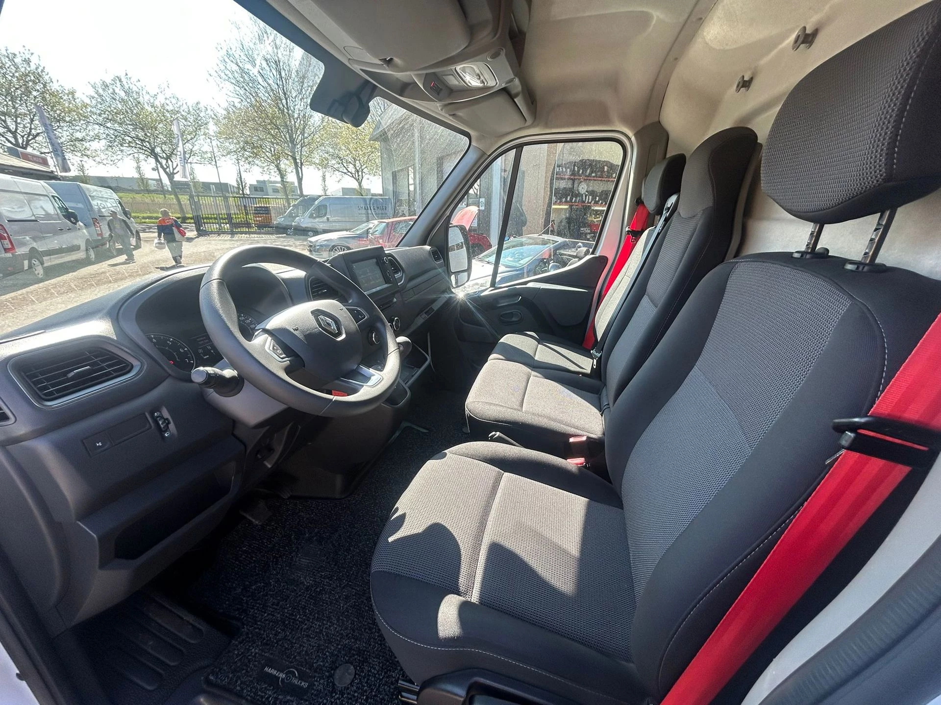 Hoofdafbeelding Renault Master