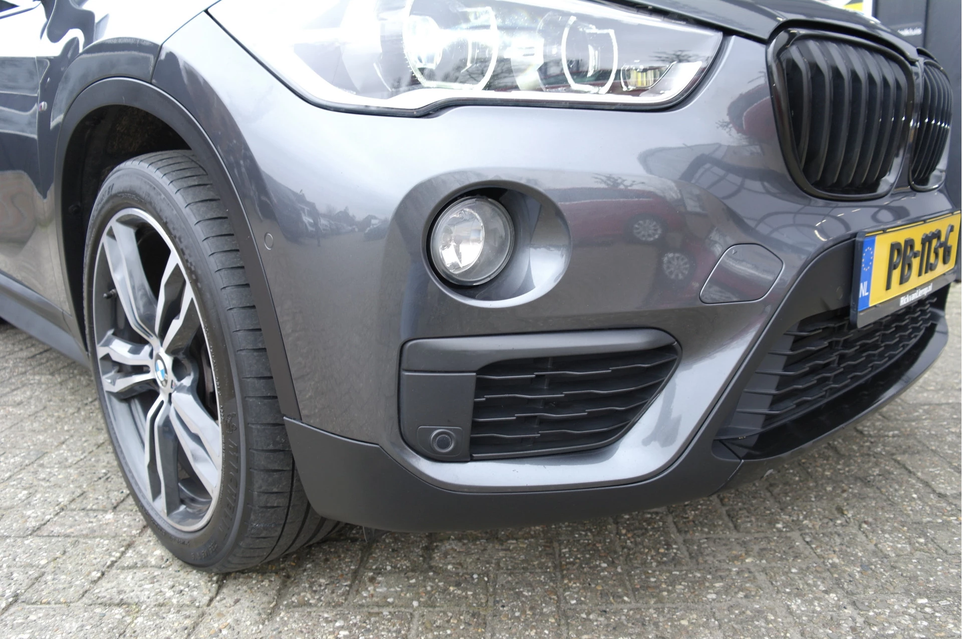 Hoofdafbeelding BMW X1