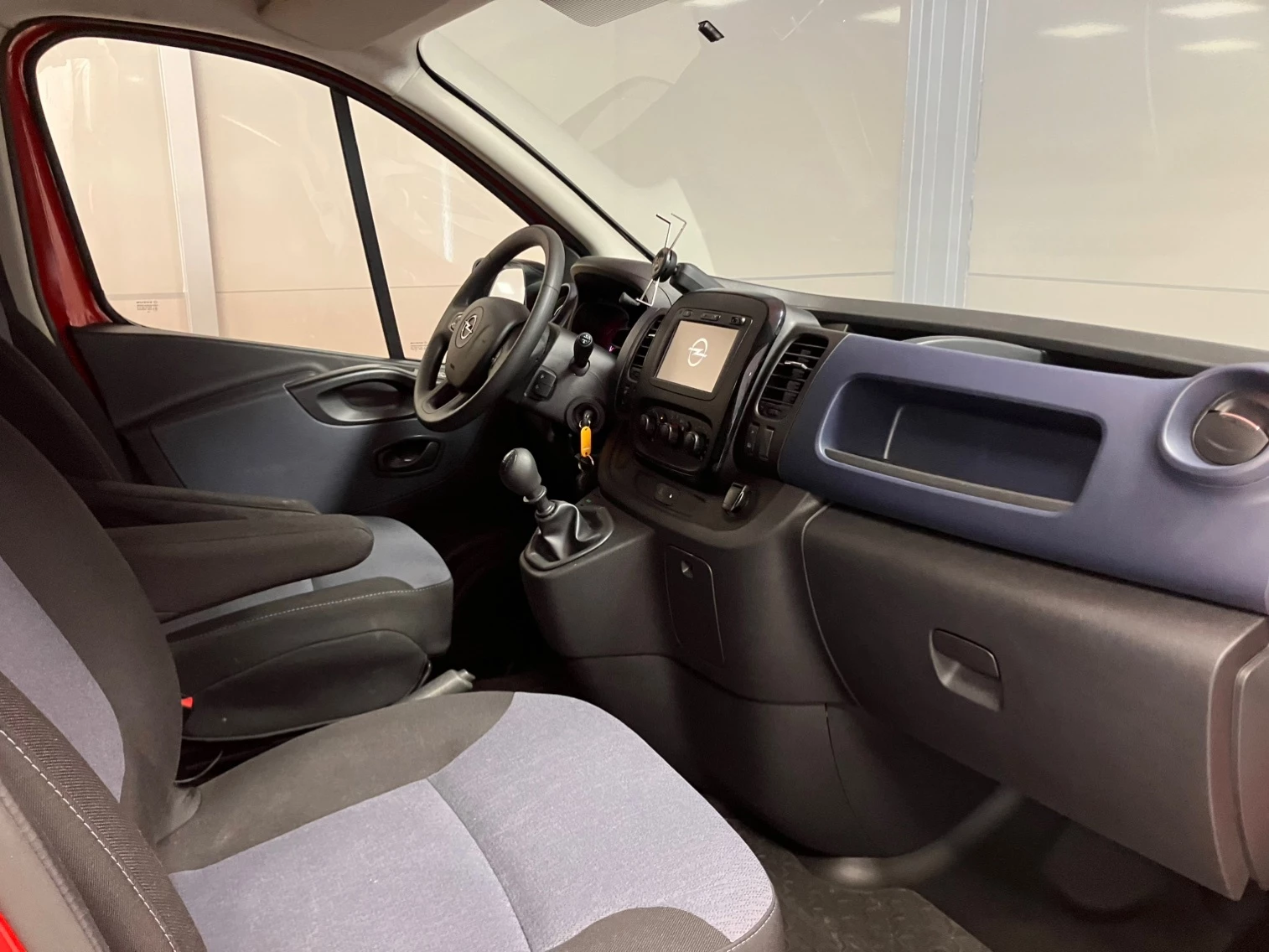 Hoofdafbeelding Opel Vivaro