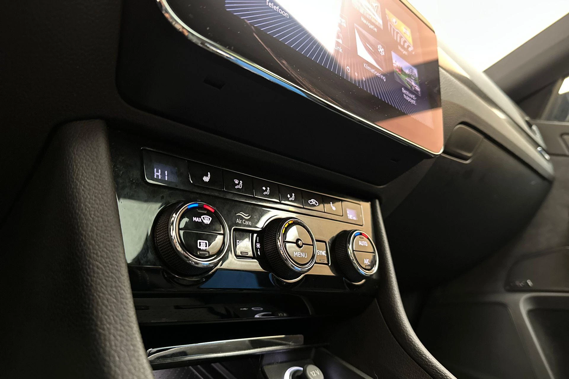 Hoofdafbeelding Škoda Superb