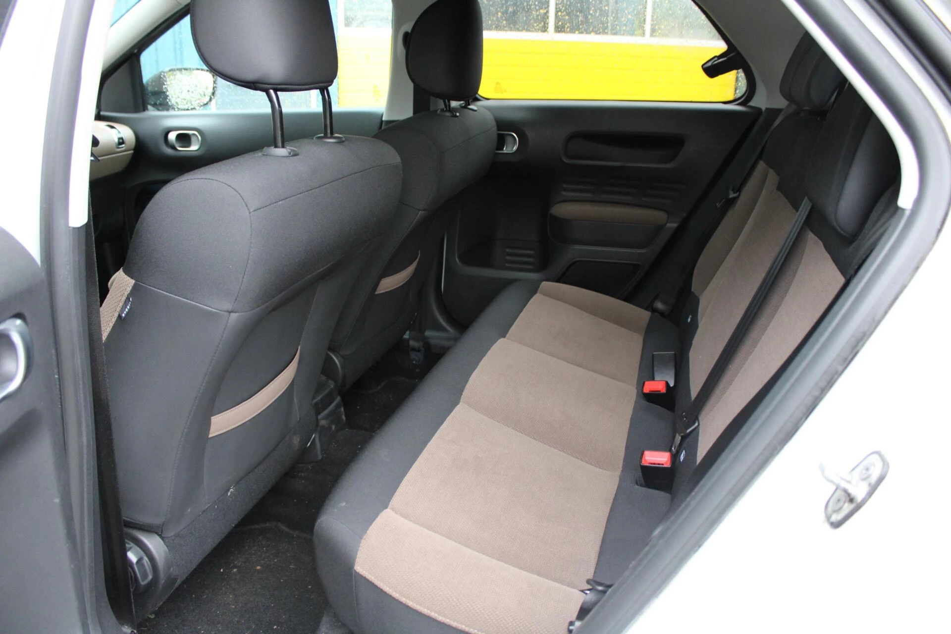 Hoofdafbeelding Citroën C4 Cactus