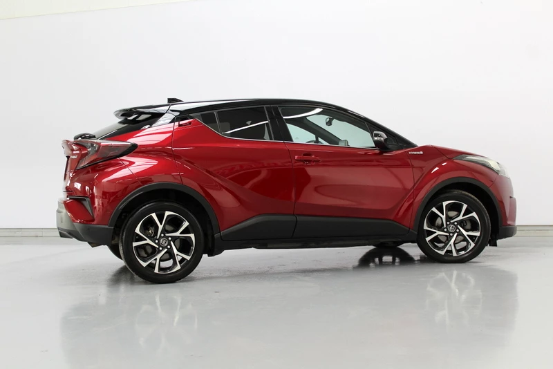 Hoofdafbeelding Toyota C-HR