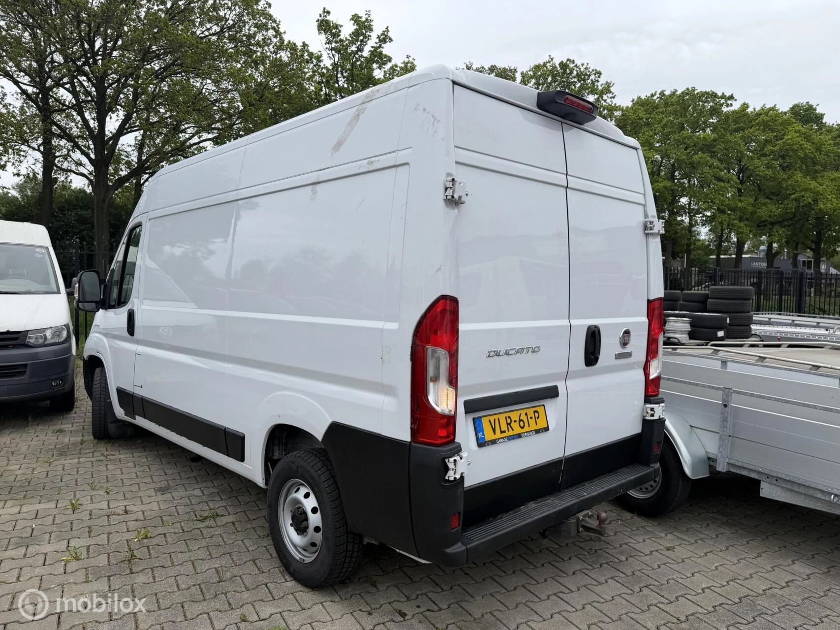 Hoofdafbeelding Fiat Ducato
