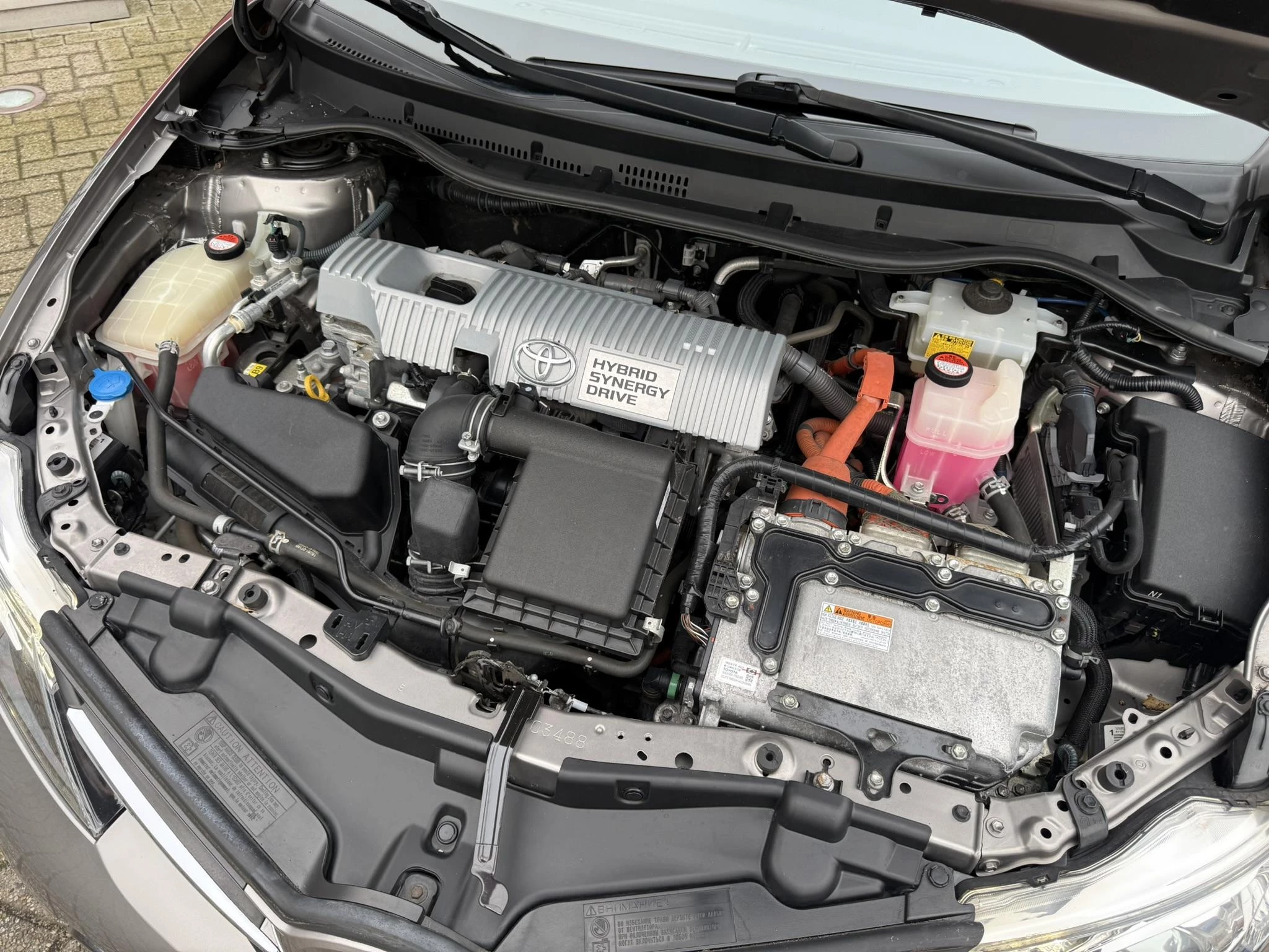 Hoofdafbeelding Toyota Auris