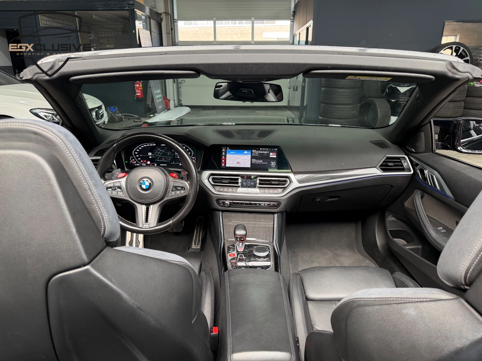 Hoofdafbeelding BMW M4