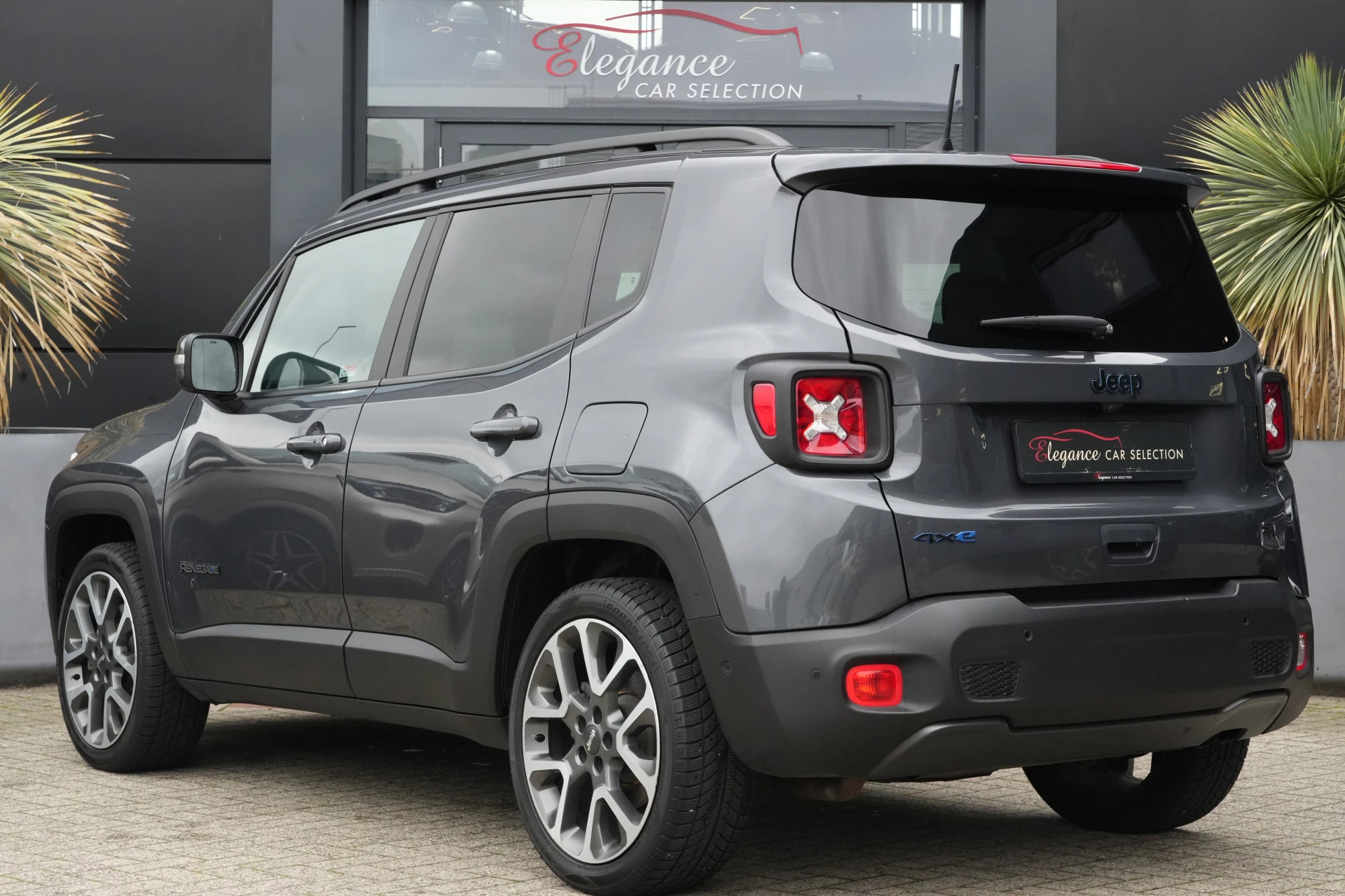 Hoofdafbeelding Jeep Renegade