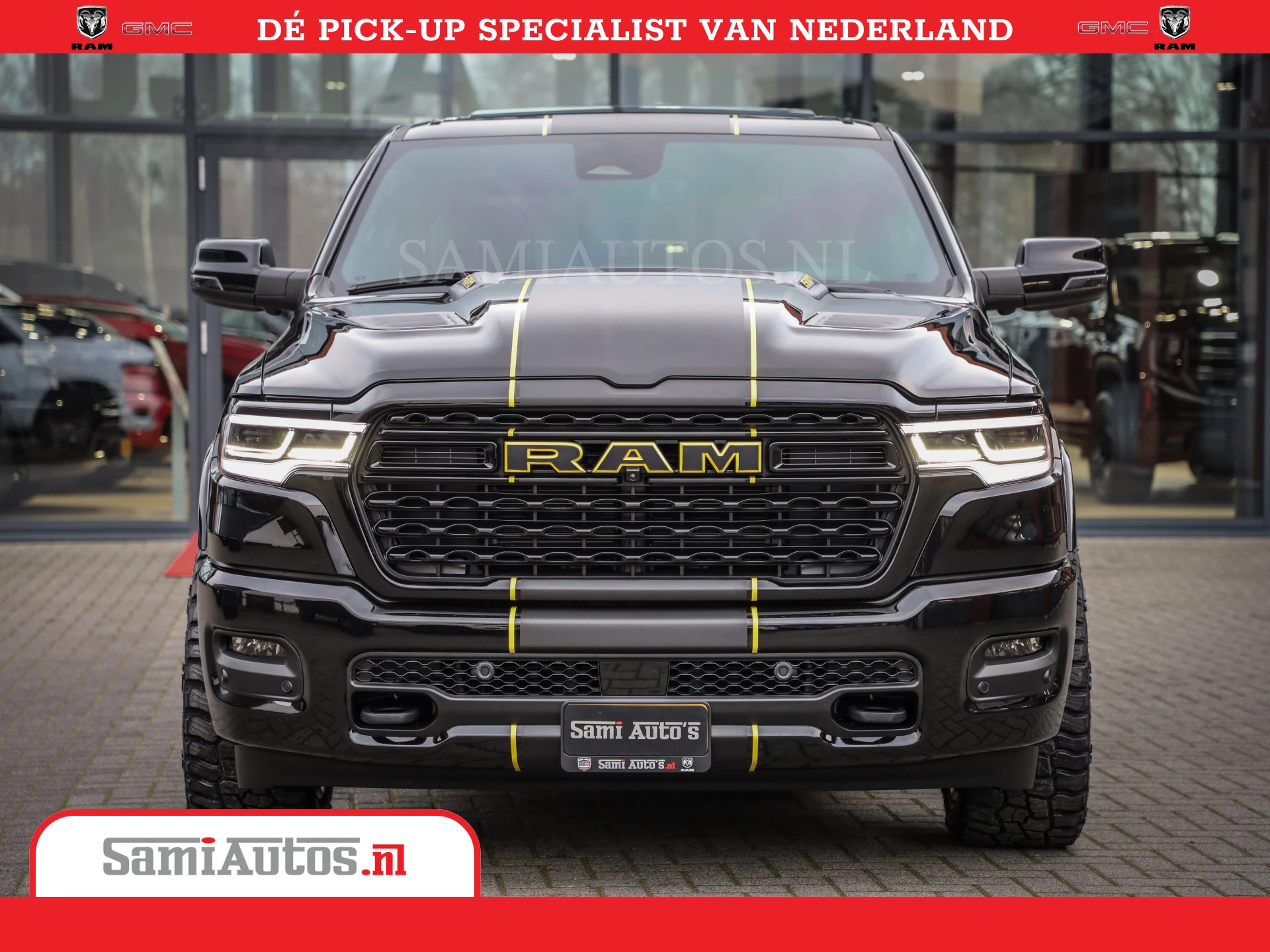 Hoofdafbeelding Dodge Ram 1500