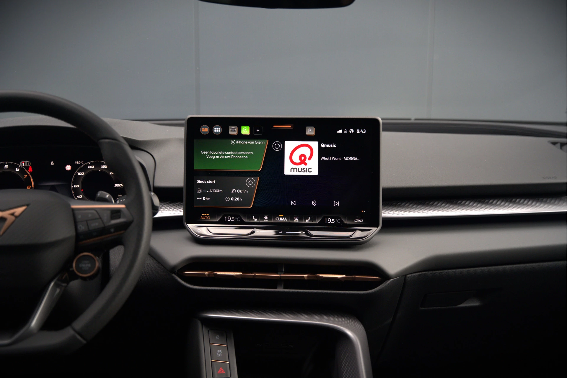 Hoofdafbeelding CUPRA Terramar