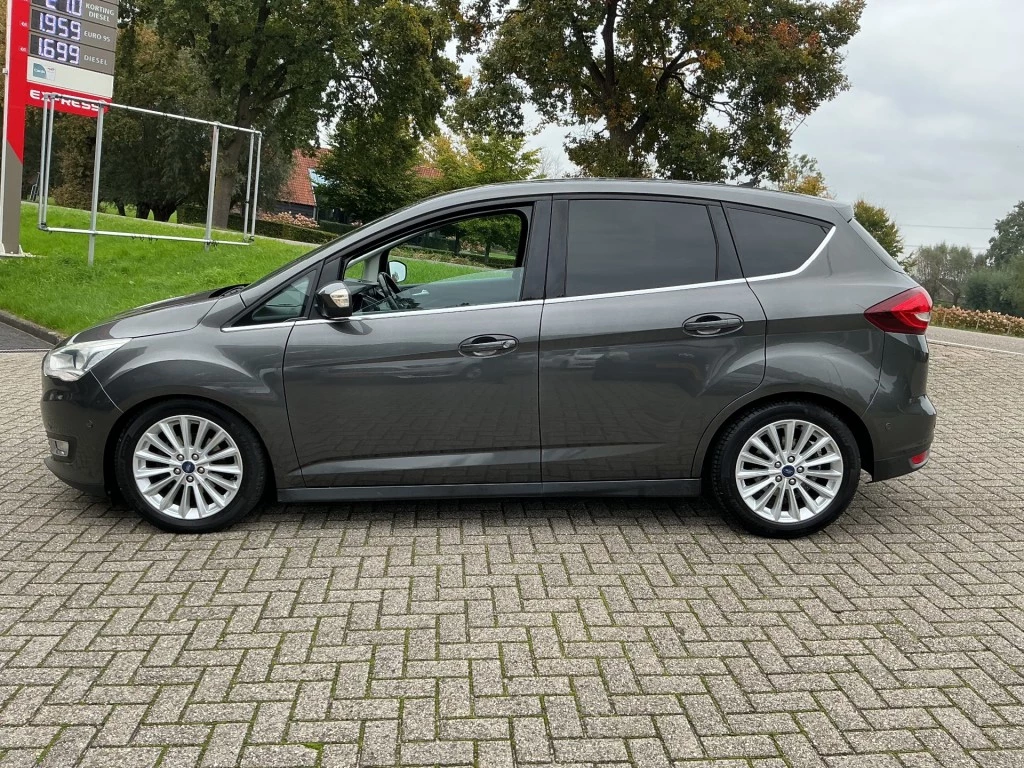 Hoofdafbeelding Ford C-MAX