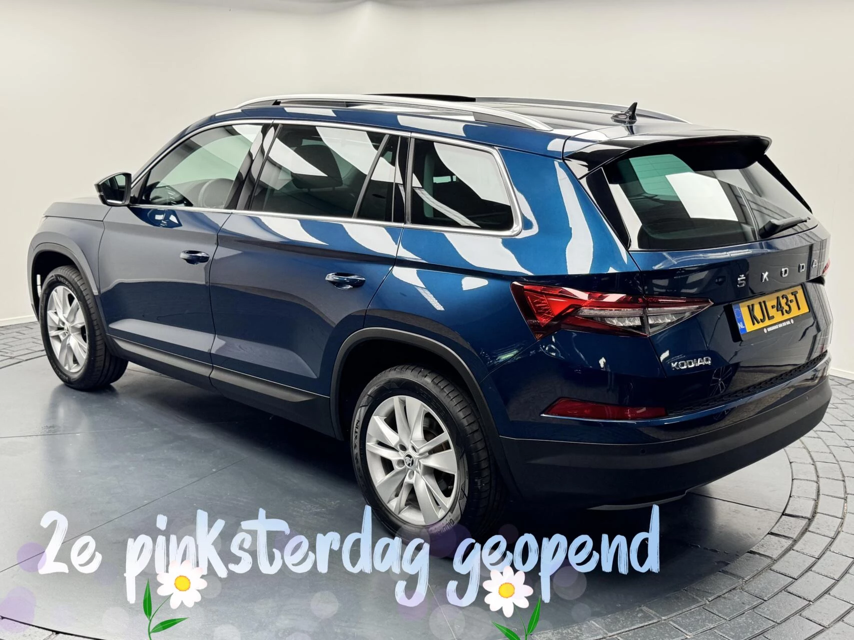 Hoofdafbeelding Škoda Kodiaq
