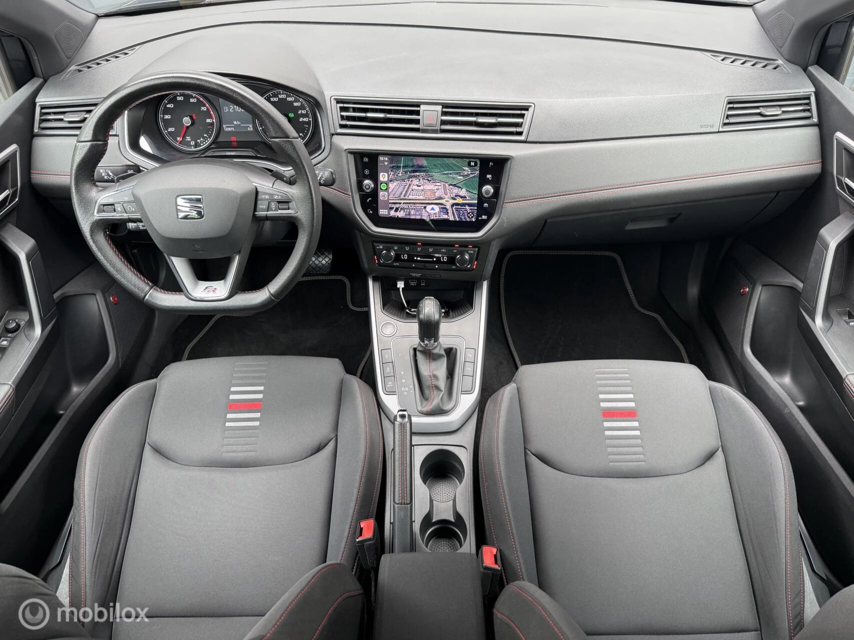 Hoofdafbeelding SEAT Arona