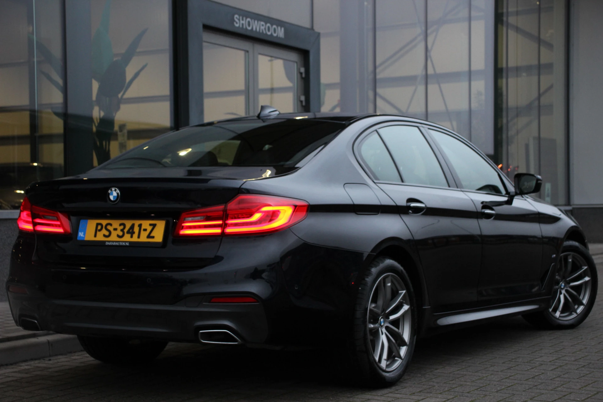 Hoofdafbeelding BMW 5 Serie