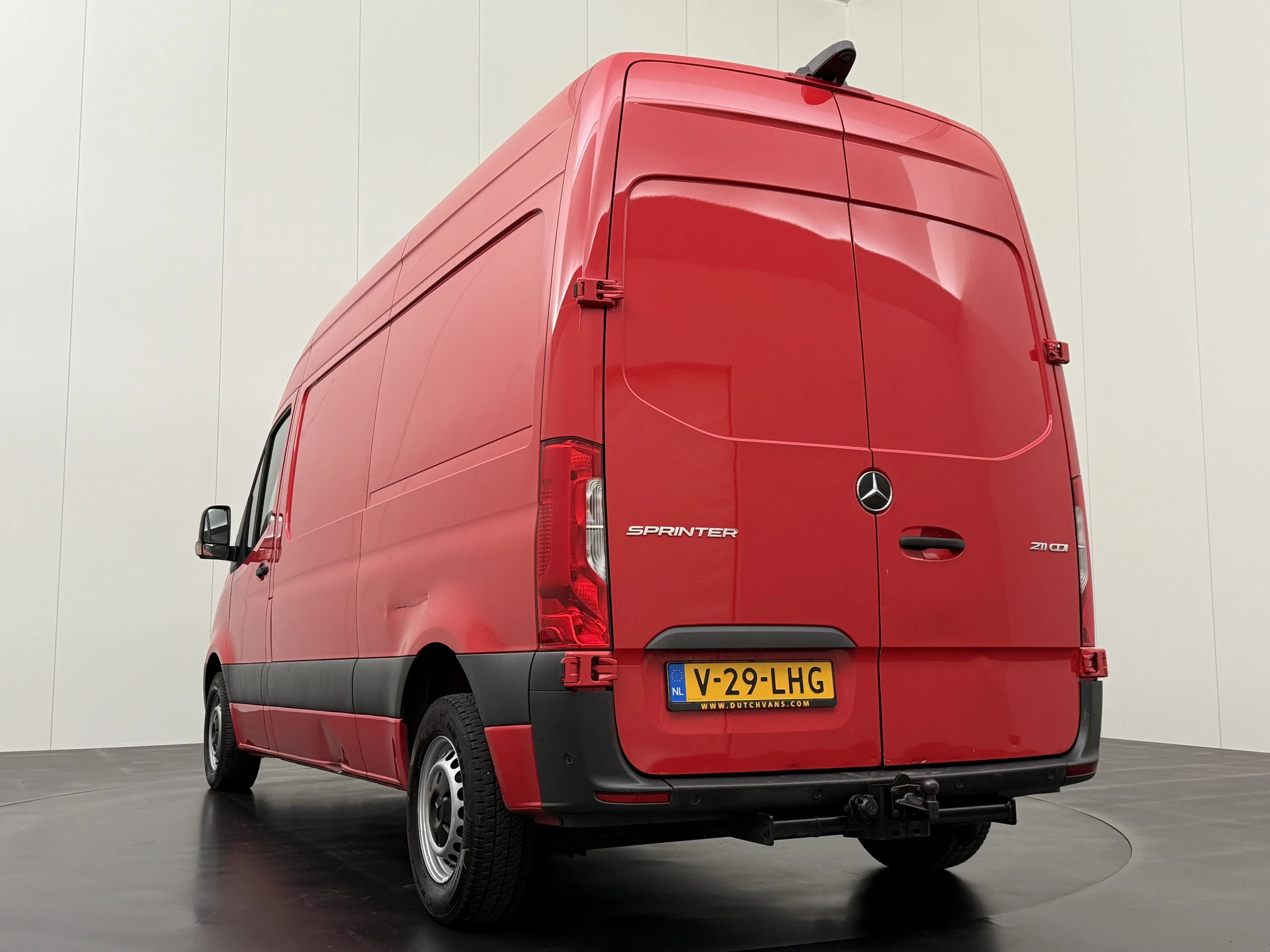 Hoofdafbeelding Mercedes-Benz Sprinter