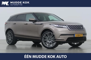 Land Rover Range Rover Velar P400e | 22 Inch | Camera | Stoelverwarming | Apple Carplay