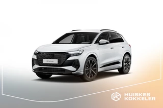 Hoofdafbeelding Audi Q4 e-tron Audi Q4 e-tron