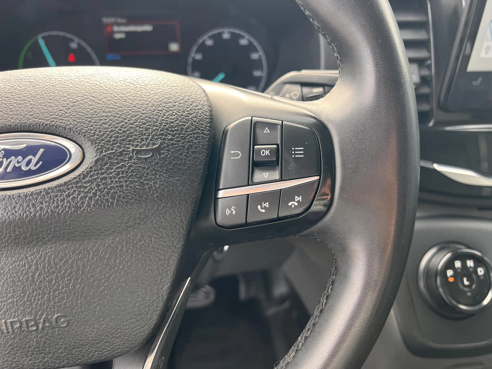 Hoofdafbeelding Ford E-Transit
