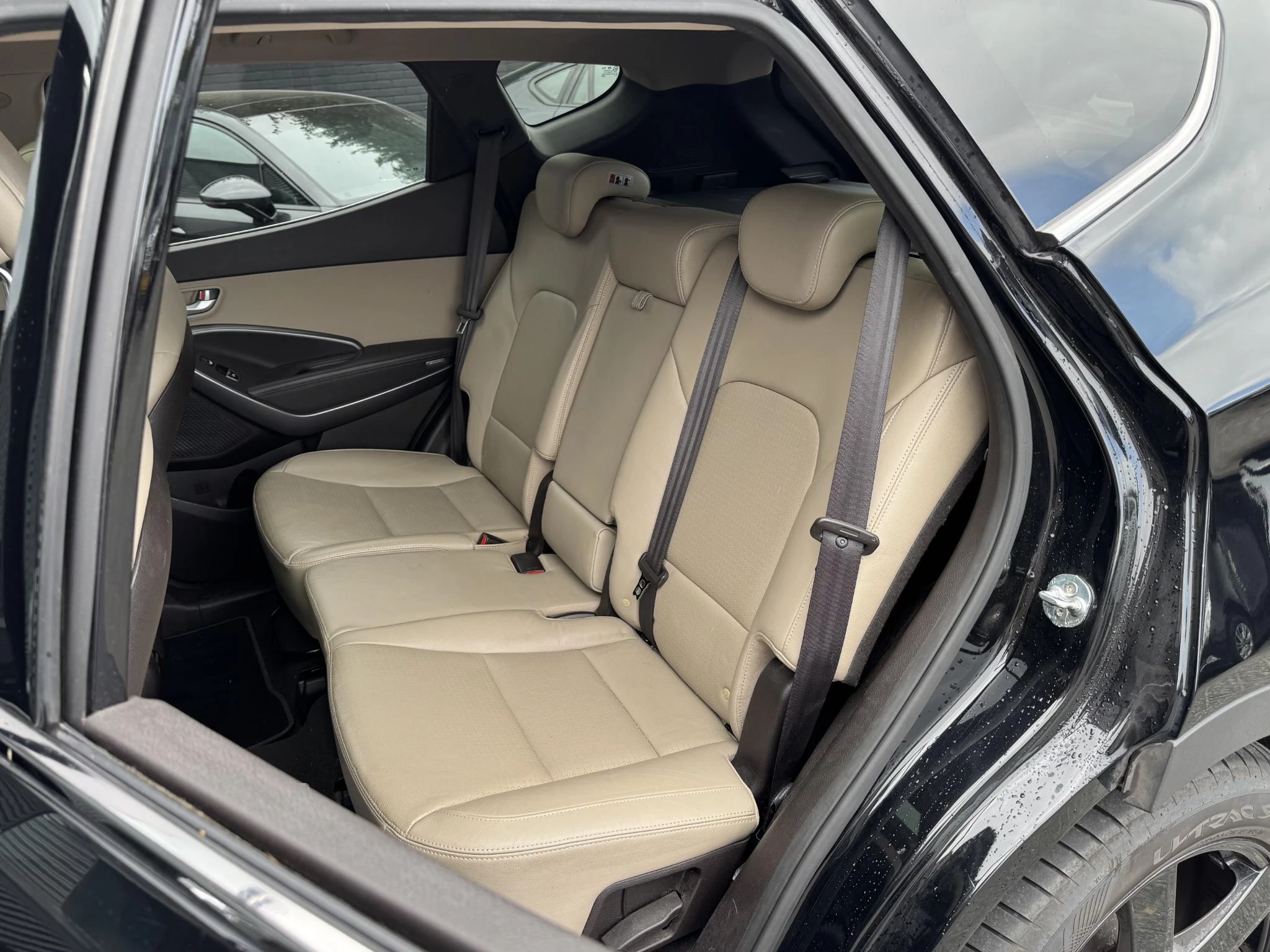 Hoofdafbeelding Hyundai Santa Fe