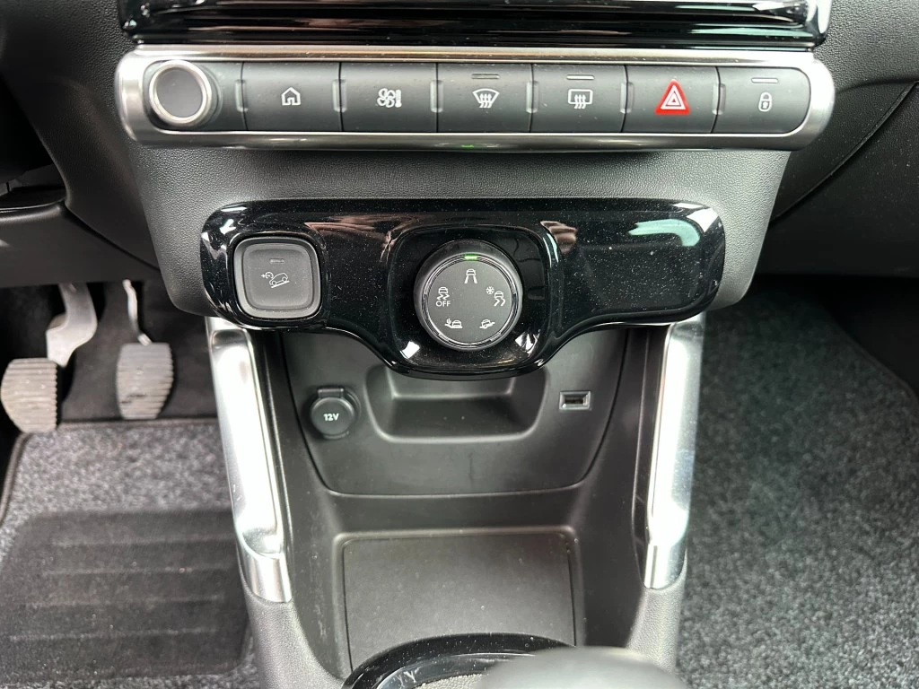 Hoofdafbeelding Citroën C3 Aircross