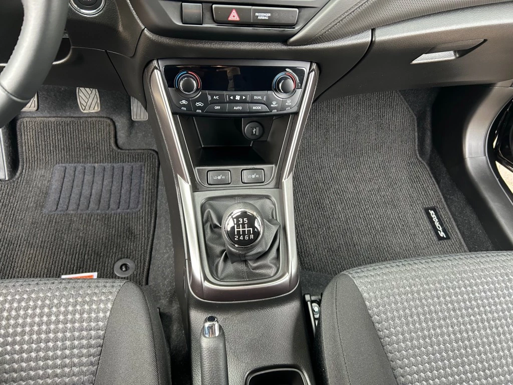 Hoofdafbeelding Suzuki S-Cross