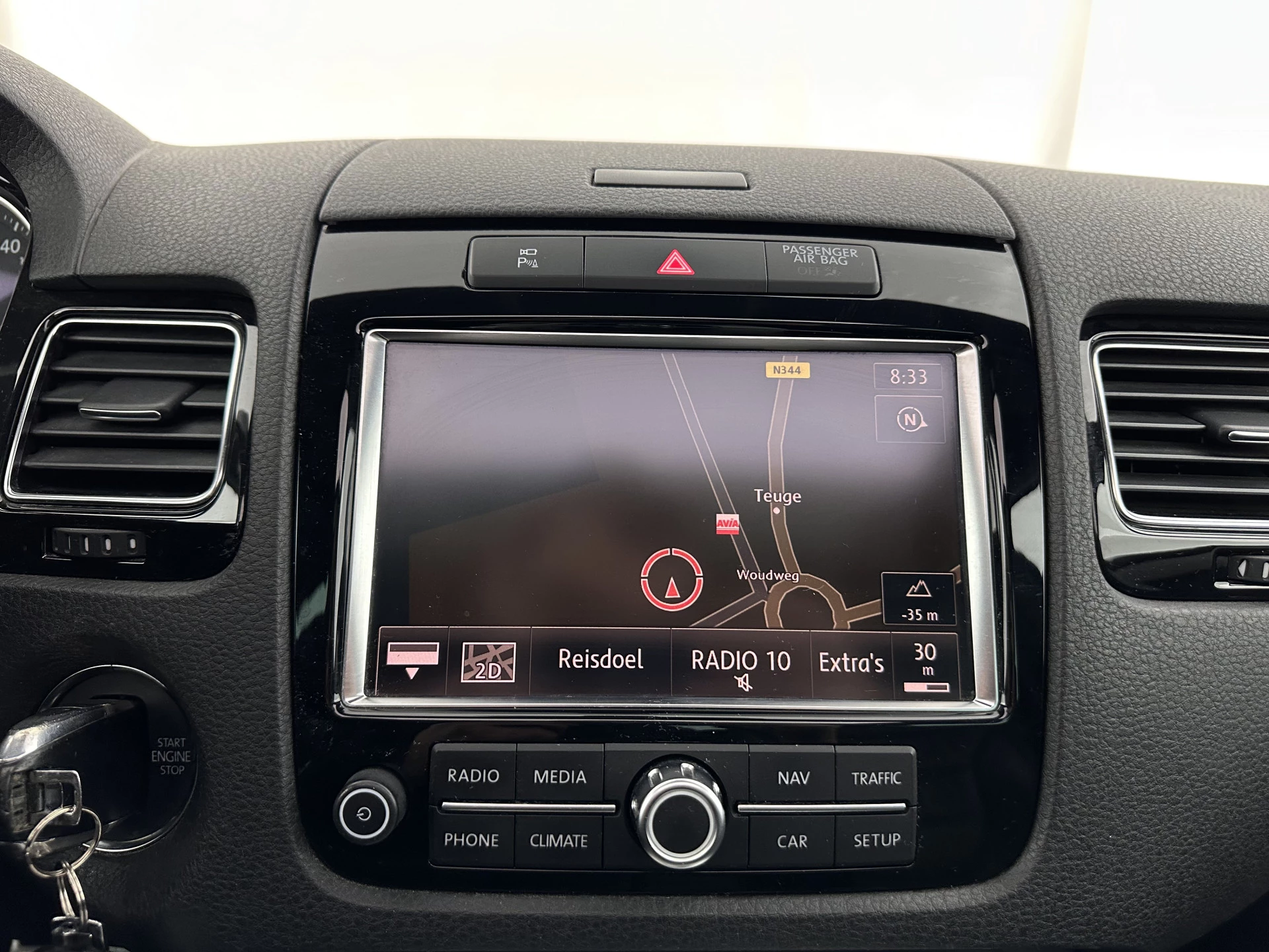 Hoofdafbeelding Volkswagen Touareg