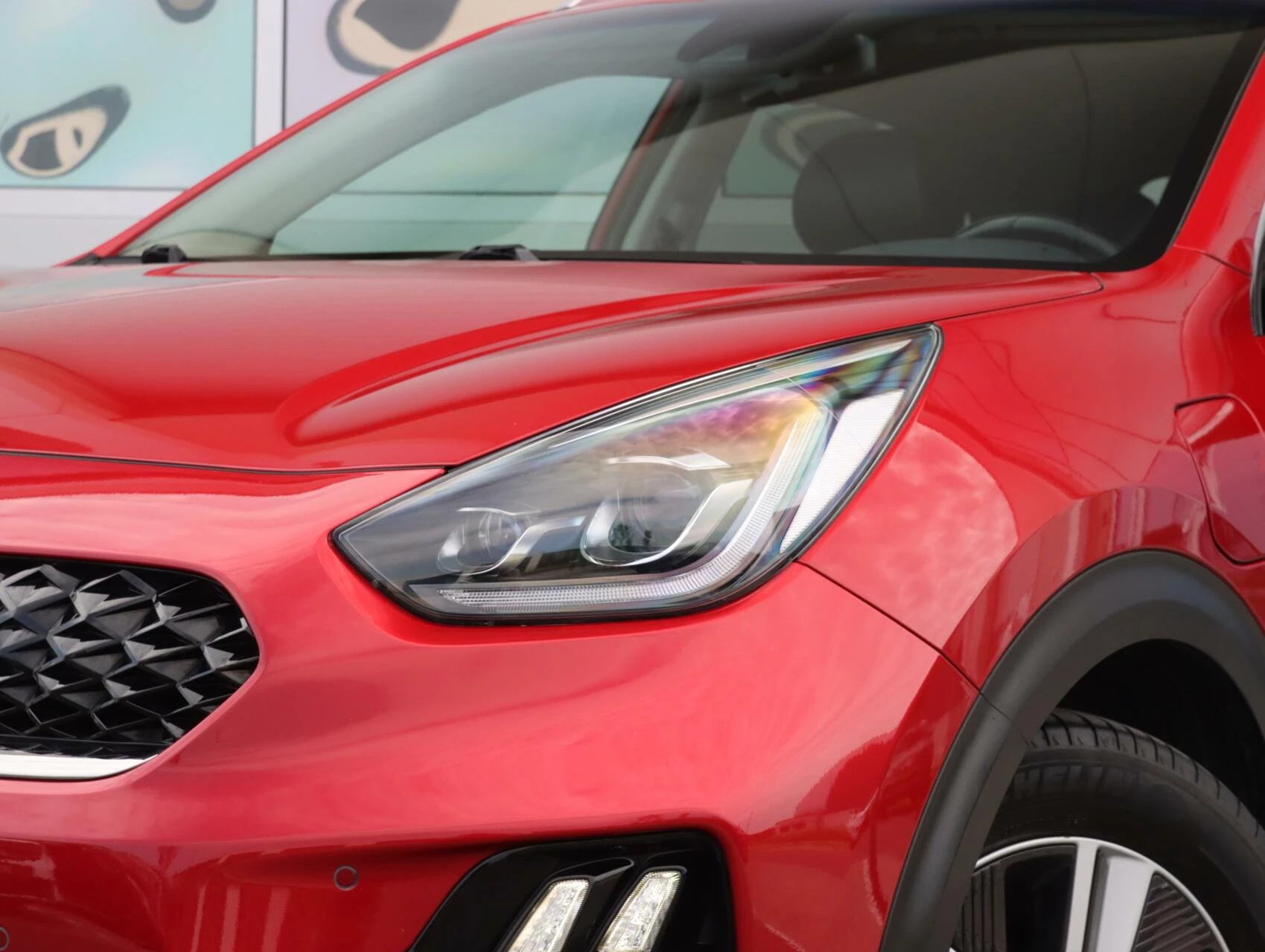 Hoofdafbeelding Kia Niro