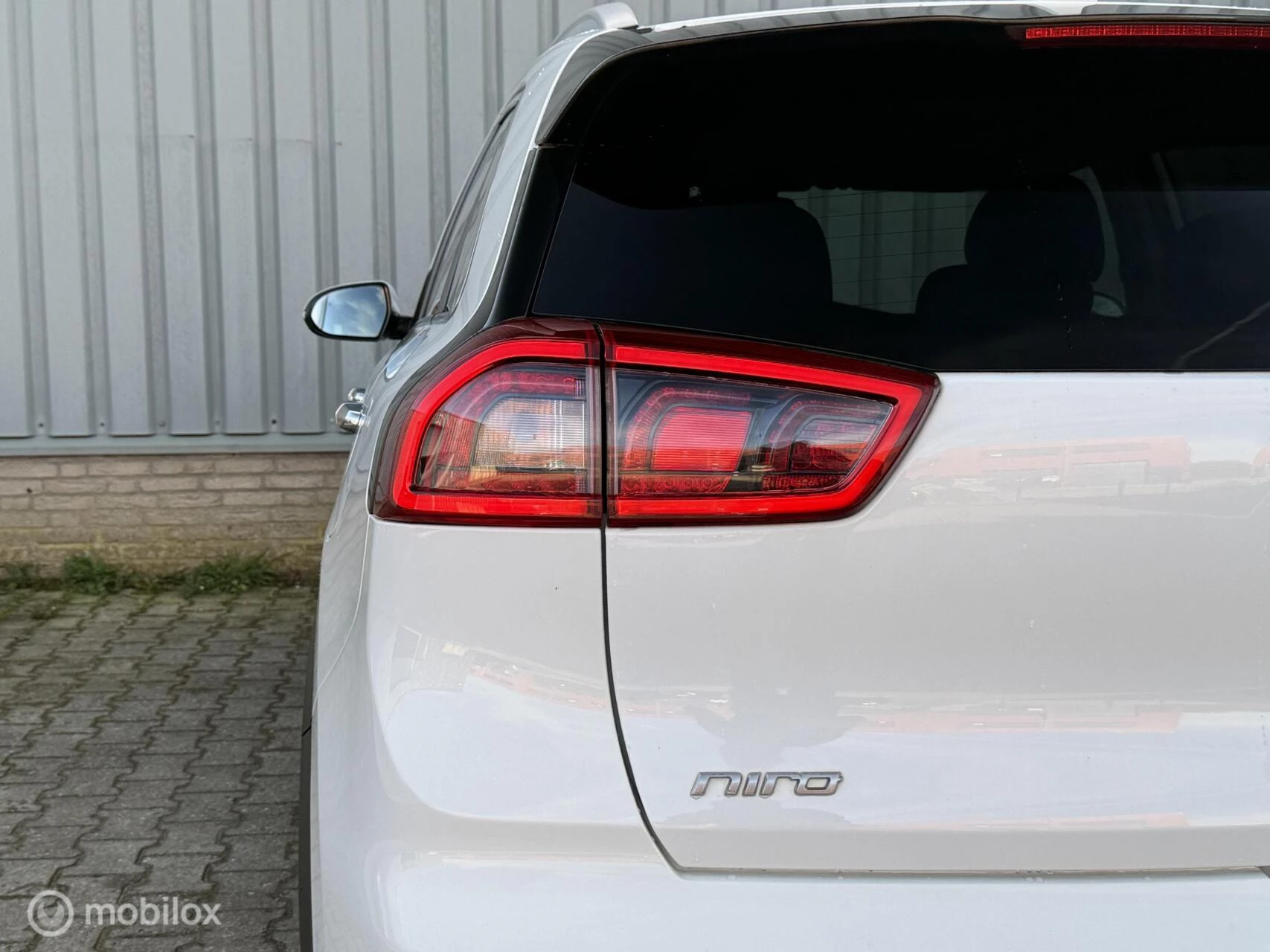 Hoofdafbeelding Kia Niro