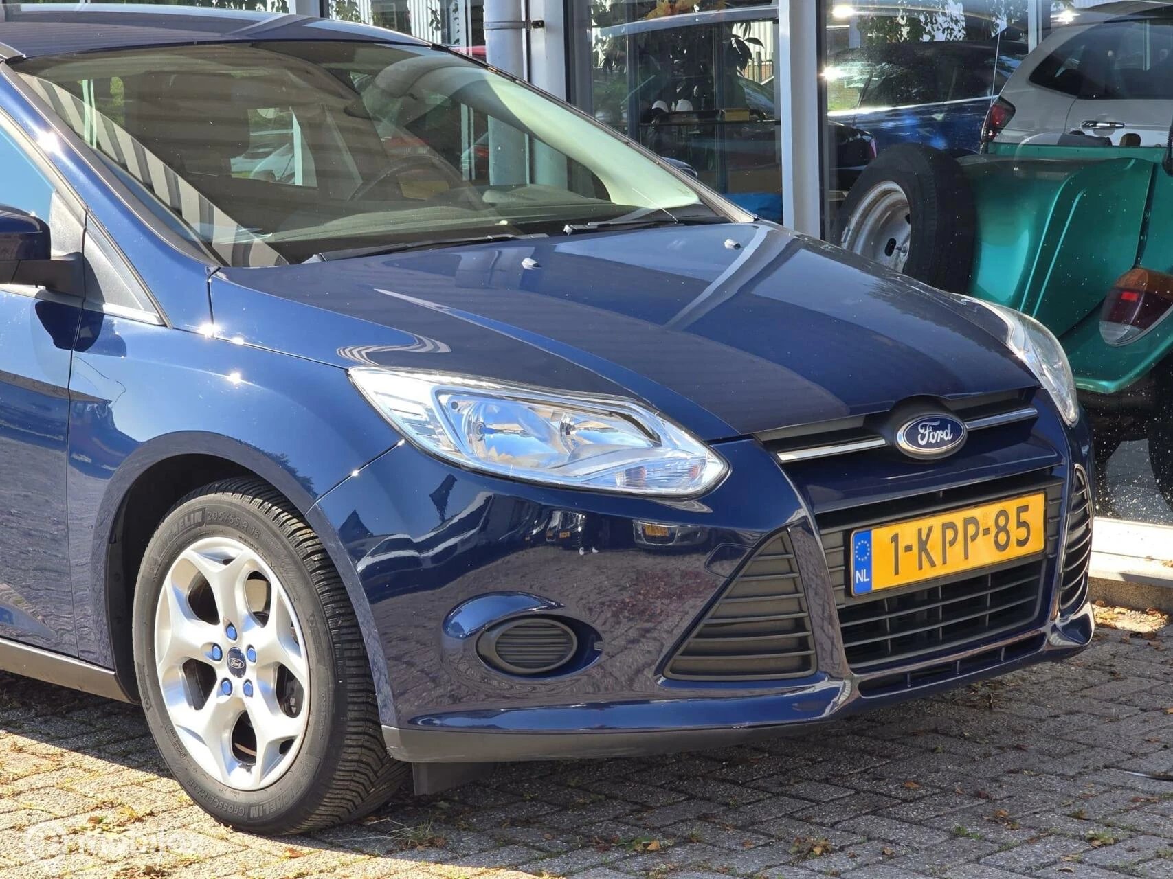 Hoofdafbeelding Ford Focus